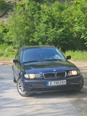  BMW 320