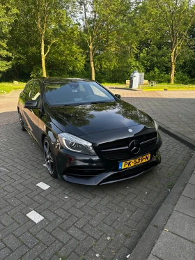 Mercedes-Benz A 250 250 AMG SPORT  | Mobile.bg    2