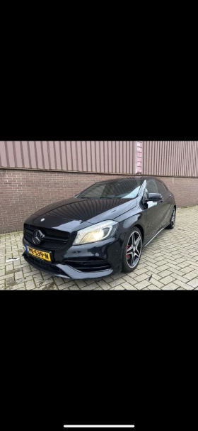 Mercedes-Benz A 250 250 AMG SPORT  | Mobile.bg    16