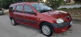 Dacia Logan 1.6i, 7местен - 3600 лв. - 81394645 7