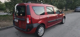 Dacia Logan 1.6i, 7местен - 3600 лв. - 81394645 5