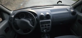 Dacia Logan 1.6i, 7местен - 3600 лв. - 81394645 9