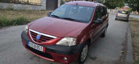 Dacia Logan 1.6i, 7местен