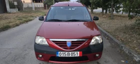 Dacia Logan 1.6i, 7местен - 3600 лв. - 81394645 8
