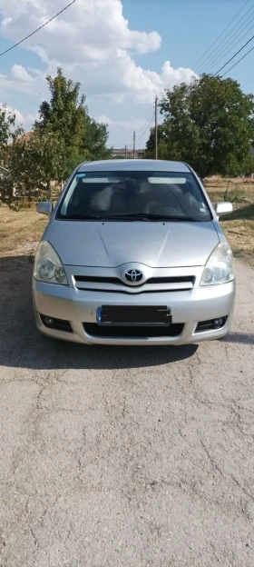Обява за продажба на Toyota Corolla verso 1.6 vvt-i ~8 300 лв. - изображение 1