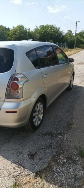 Обява за продажба на Toyota Corolla verso 1.6 vvt-i ~8 300 лв. - изображение 5