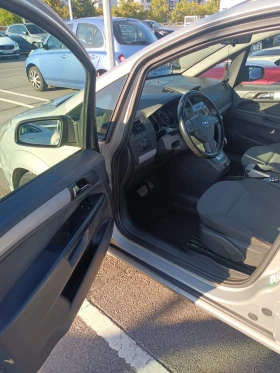 Opel Zafira 1.8 LPG | Mobile.bg    13