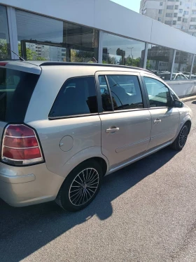 Обява за продажба на Opel Zafira 1.8 LPG ~3 900 лв. - изображение 4