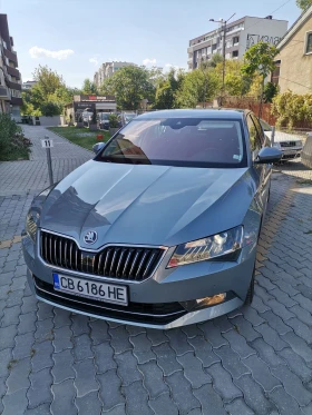 Обява за продажба на Skoda Superb 2.0TDI* 190hp* DSG*  ~29 490 лв. - изображение 10