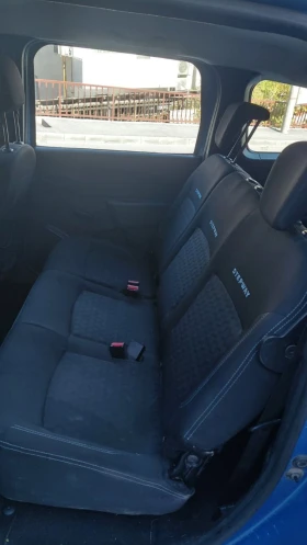 Обява за продажба на Dacia Lodgy 1, 5 dci  ~13 300 лв. - изображение 10 | Auto.bg Обява за продажба на Dacia Lodgy 1, 5 dci  ~13 300 лв. - изображение 10