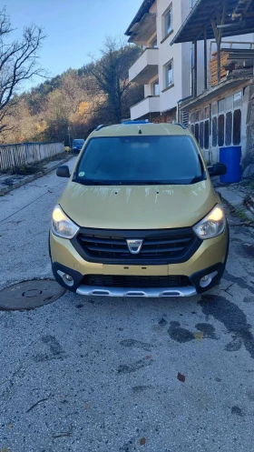     Dacia Lodgy 1, 5 dci 