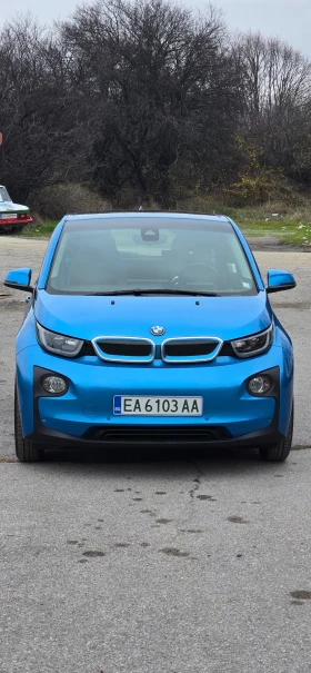 BMW i3 120Ah, REX, снимка 4