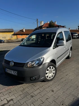 VW Caddy, снимка 5