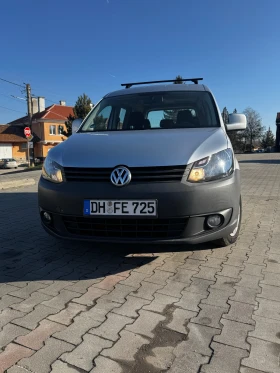 VW Caddy, снимка 3
