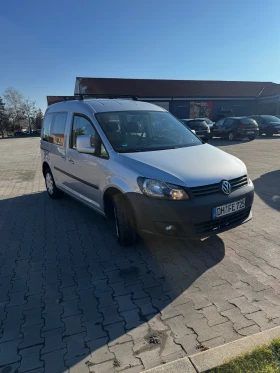 VW Caddy, снимка 7