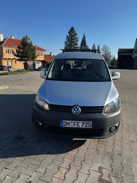 VW Caddy, снимка 2