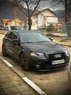 Audi A3 2 TDI, S-line, снимка 1
