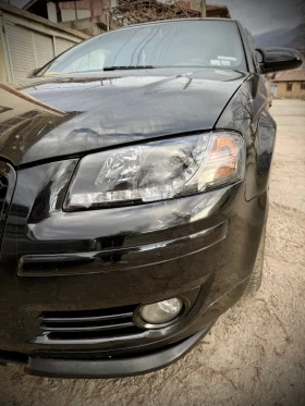 Audi A3 2 TDI, S-line, снимка 7