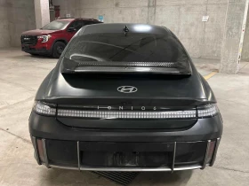 Hyundai Ioniq 6 Preferred AWD Long Range w/Ultimate Pkg  CARFAX | Mobile.bg � ����� ������ 4