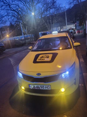 Kia K5 2.0 gaz 150k.