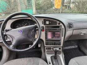 Saab 9-5 Aero 2.3, снимка 9 - Автомобили и джипове - 53695032