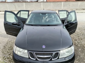 Saab 9-5 Aero 2.3, снимка 10 - Автомобили и джипове - 53695032