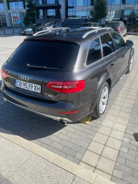 Audi A4 Allroad - 10500 € / 20536.22 лв. - 52404097 2