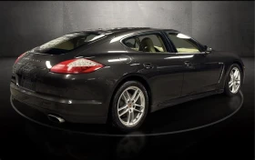 Porsche Panamera 4 AWD 3.6L  | Auto.bg — изображение 2