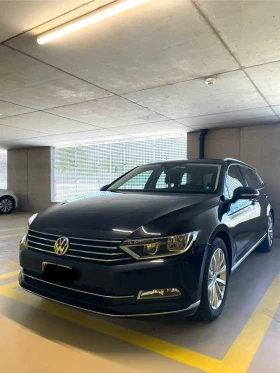 VW Passat 2.0 TDI DSG Highline