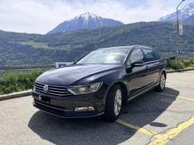 ����� �� �������� �� VW Passat 2.0 TDI DSG Highline