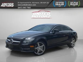 ����� �� �������� �� Mercedes-Benz CLS 550 4MATIC* AMG* DISTRONIC* HARMAN* ���������* ������