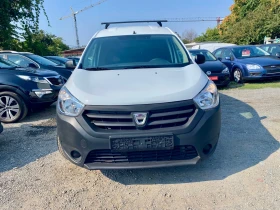 ����� �� �������� �� Dacia Dokker