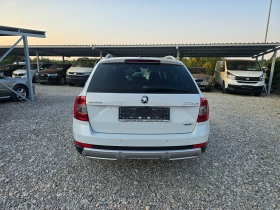 Skoda Octavia 2.0DSG SCOUT ! ! ПАНОРАМА  ЕВРО 6 | Auto.bg — изображение 4