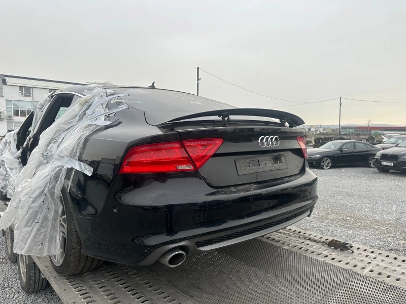 Audi A7 Bi-TdI S-line, снимка 5 - Автомобили и джипове - 31260421