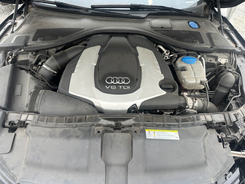 Audi A7 Bi-TdI S-line, снимка 11 - Автомобили и джипове - 31260421