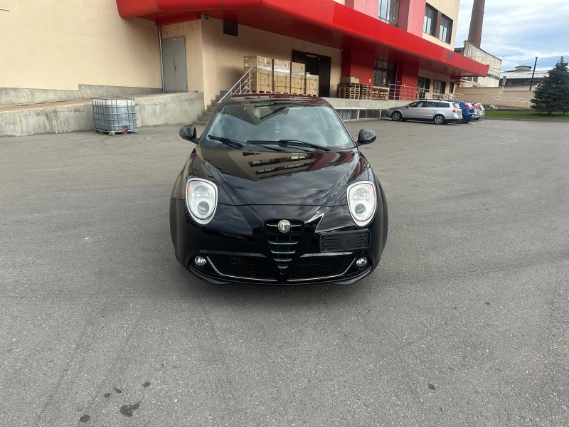 Alfa Romeo MiTo 1.4i - КЛИМАТИК, снимка 2 - Автомобили и джипове - 43073062