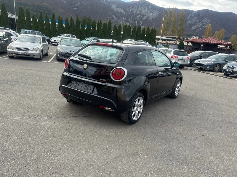 Alfa Romeo MiTo 1.4i - КЛИМАТИК, снимка 5 - Автомобили и джипове - 43073062