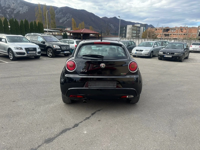 Alfa Romeo MiTo 1.4i - КЛИМАТИК, снимка 6 - Автомобили и джипове - 43073062