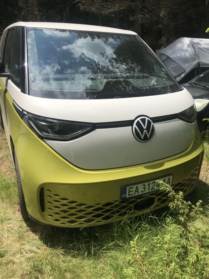 VW ID.Buzz, снимка 6 - Автомобили и джипове - 44767452