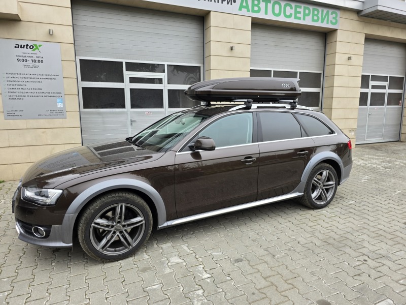 Audi A4 Allroad 2.0TDI, снимка 2 - Автомобили и джипове - 45955835