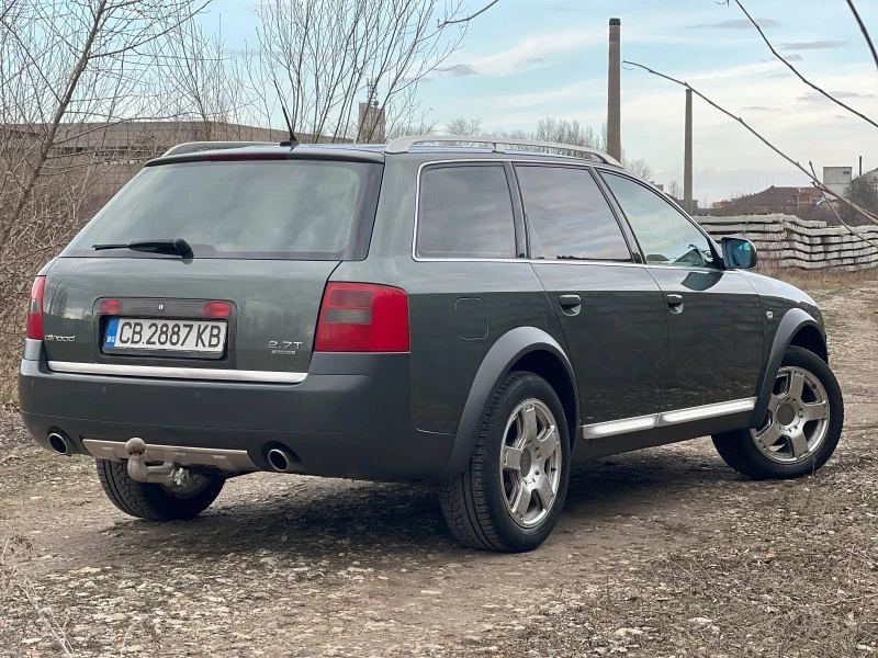 Audi Allroad 2.7tt, снимка 3 - Автомобили и джипове - 46868889