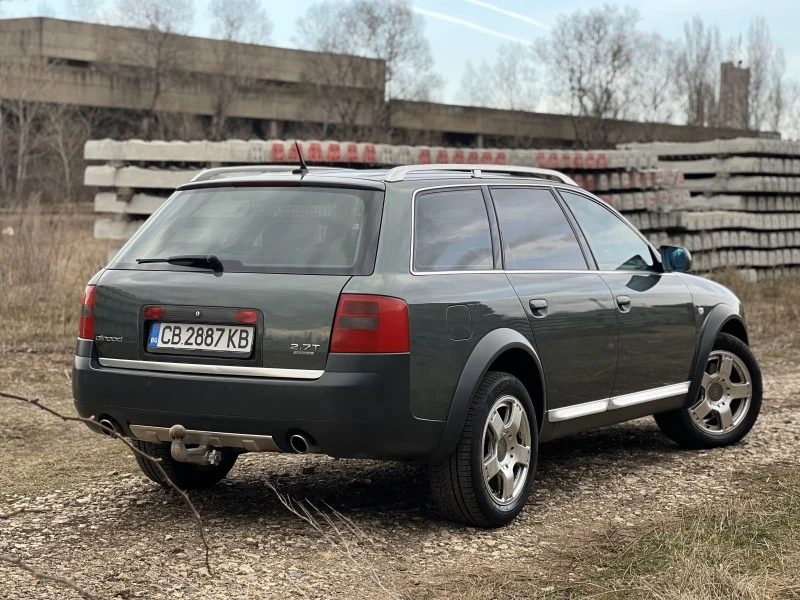 Audi Allroad 2.7tt, снимка 5 - Автомобили и джипове - 47282528