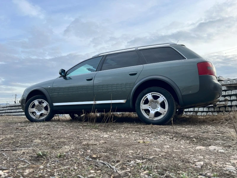 Audi Allroad 2.7tt, снимка 13 - Автомобили и джипове - 47282528