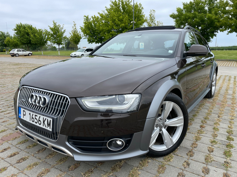 Audi A4 Allroad 2.0TDI ANDROID/PANORAMA