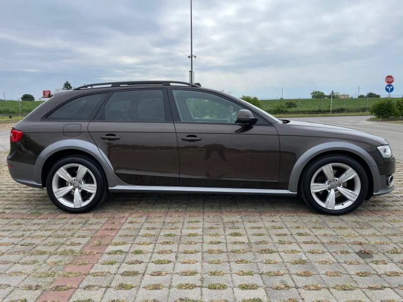 Audi A4 Allroad 2.0TDI ANDROID/PANORAMA, снимка 6 - Автомобили и джипове - 45405436