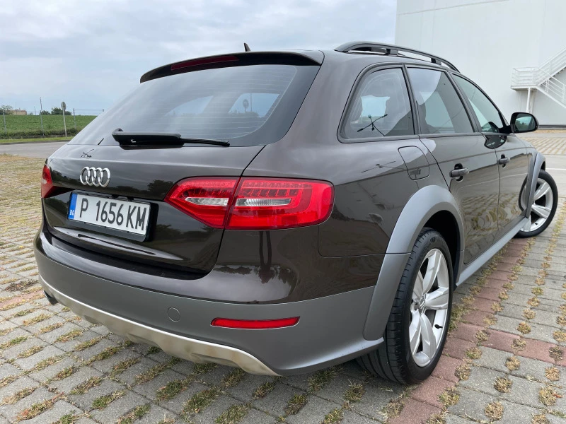 Audi A4 Allroad 2.0TDI ANDROID/PANORAMA, снимка 4 - Автомобили и джипове - 45405436