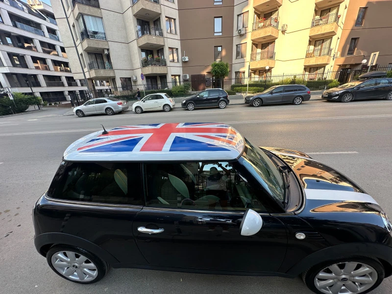 Mini Cooper One D, снимка 4 - Автомобили и джипове - 47630196