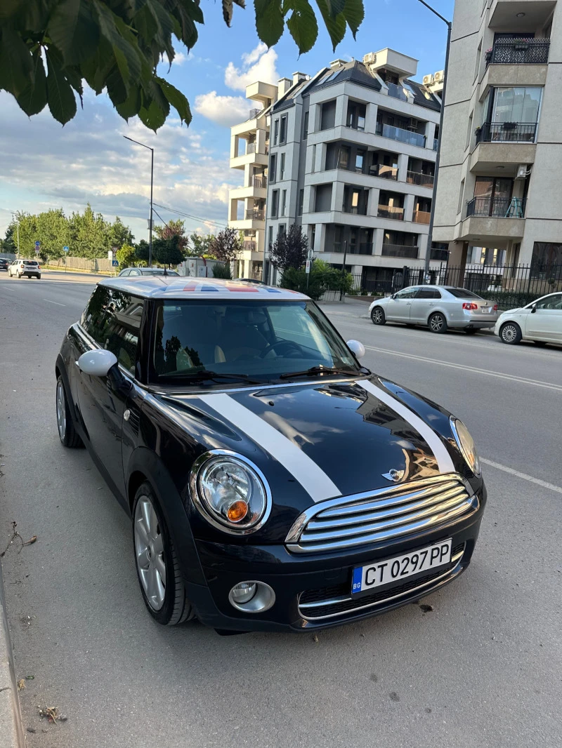 Mini Cooper One D, снимка 1 - Автомобили и джипове - 47630196