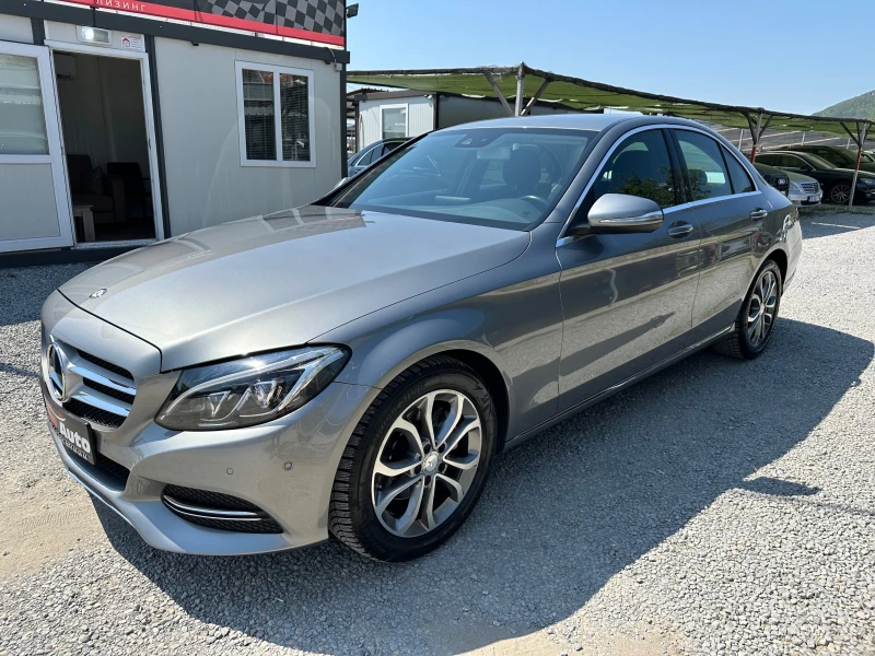 Mercedes-Benz C 220 220d Barter, снимка 9 - Автомобили и джипове - 46833474