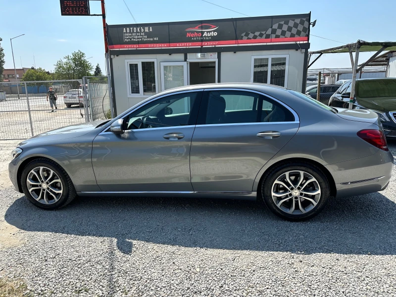 Mercedes-Benz C 220 220d Barter, снимка 8 - Автомобили и джипове - 46833474